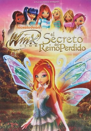 Winx Club - A mozifilm poszter