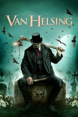 Bram Stoker's Van Helsing poszter