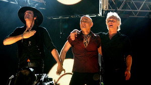 Soda Stereo: Buenos Aires 2007 háttérkép