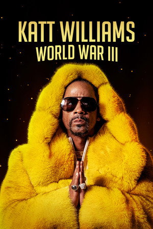 Katt Williams: World War III poszter