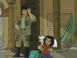 Jackie Chan kalandjai 2. évad Ep.29 29. epizód