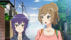 犬神さんと猫山さん 1. évad Ep.6 6. epizód