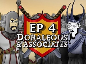 Doraleous and Associates 1. évad Ep.4 4. epizód