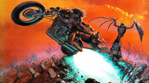 Classic Albums: Meat Loaf - Bat Out of Hell háttérkép