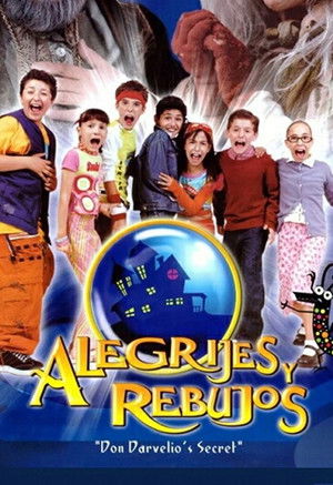 Alegrijes y Rebujos poszter