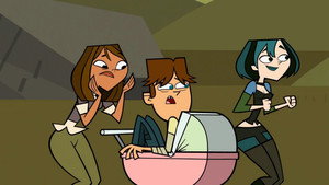 Total Drama World Tour Season 1 Ep.5 5. epizód
