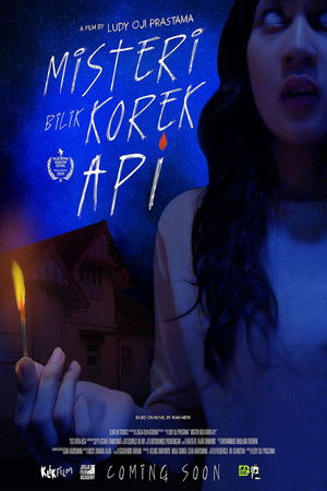 Misteri Bilik Korek Api poszter