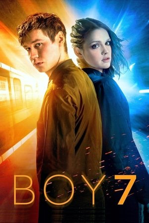 Boy 7 poszter