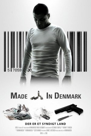 Made In Denmark: The Movie poszter