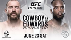 UFC Fight Night 132: Cowboy vs. Edwards háttérkép