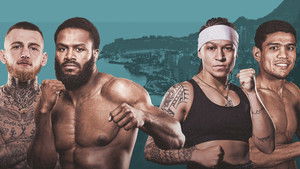 Murodjon Akhmadaliev vs. Ricardo Espinoza háttérkép