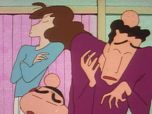 クレヨンしんちゃん 1. évad Ep.56 56. epizód