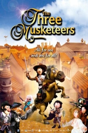 De tre musketerer poszter