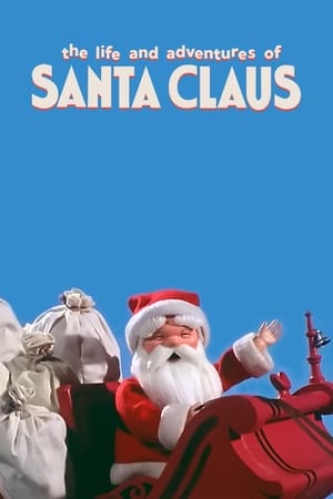 The Life & Adventures of Santa Claus poszter