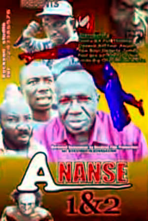 ANANSE [spider man]