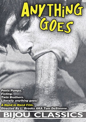 Anything Goes poszter
