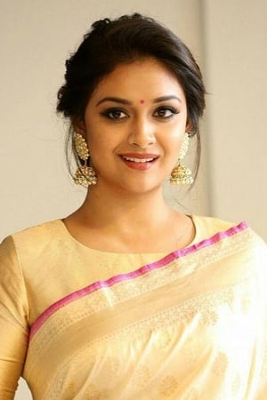 Keerthi Suresh profil kép