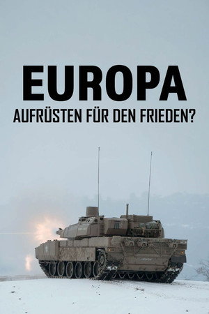 Europe, le choix des armes poszter