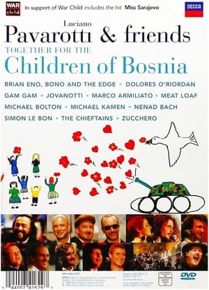 Pavarotti & Friends 3 - Together for the Children of Bosnia