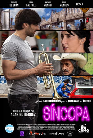 Síncopa poszter