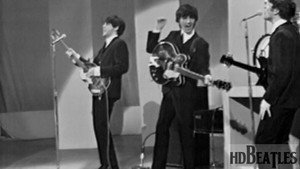The Beatles - Live at The Empire Theatre Liverpool háttérkép