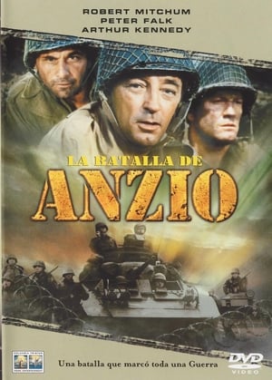 Anzio poszter