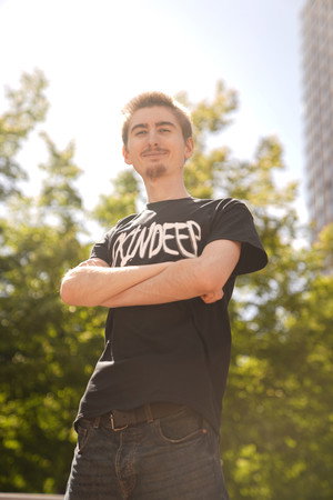 Joe Oates profil kép