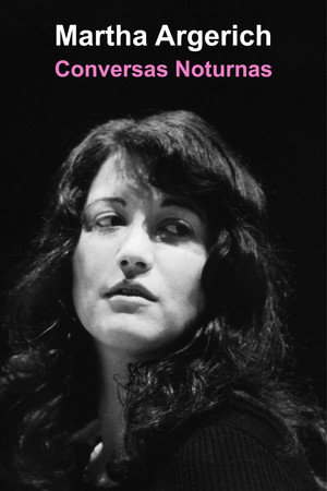 Martha Argerich Evening Talks poszter