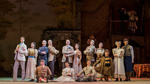 Concerto / Enigma Variations / Raymonda Act III (Royal Ballet) háttérkép