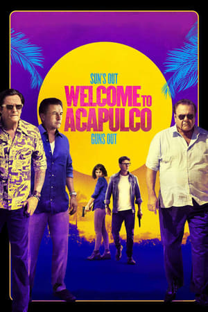 Welcome to Acapulco poszter