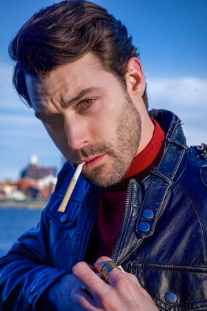 Jarred Harper profil kép
