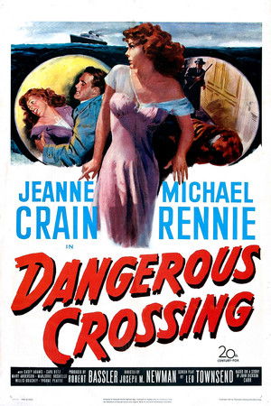 Dangerous Crossing poszter