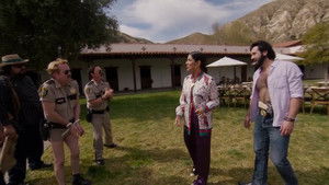 Reno 911! 1. évad Ep.25 25. epizód
