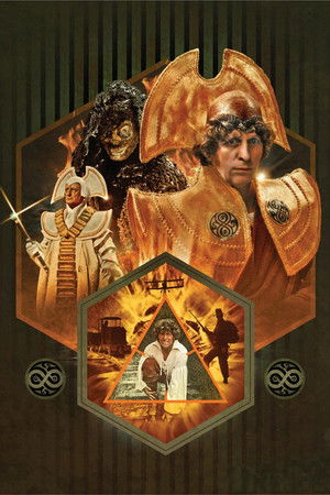 Doctor Who: The Deadly Assassin poszter