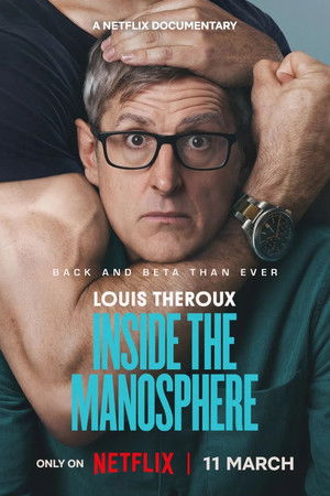 Louis Theroux: A manoszféra belsejében poszter