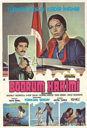 Bodrum Hakimi poszter