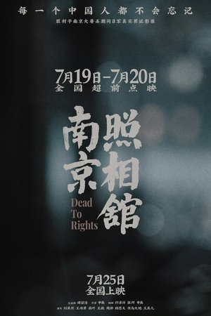 南京照相馆 poszter