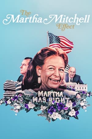 A Martha Mitchell effektus poszter