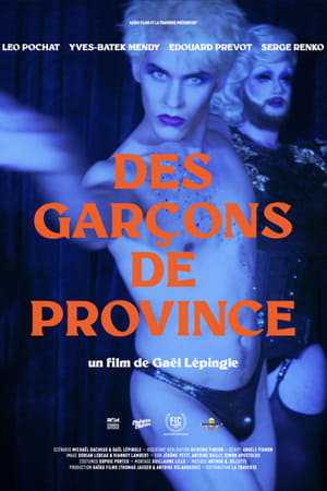 Des garçons de province