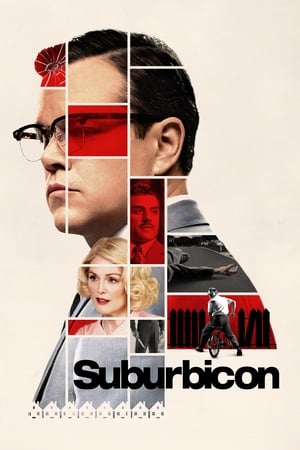 Suburbicon poszter