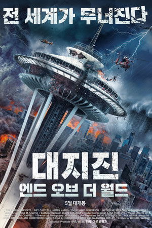 End of the World poszter