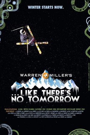 Like There's No Tomorrow poszter