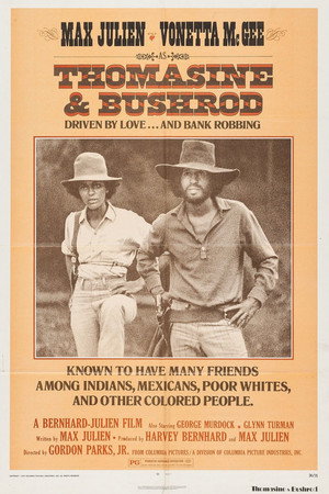 Thomasine & Bushrod poszter