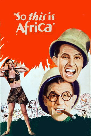So This Is Africa poszter