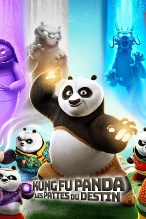 Kung Fu Panda: A végzet mancsai poszter