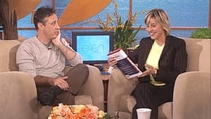 The Ellen DeGeneres Show 2. évad Ep.12 12. epizód