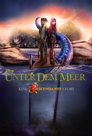 Under the Sea: A Descendants Story poszter