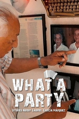 A Nagy Parranda - Történetek Gabriel García Márquezről
