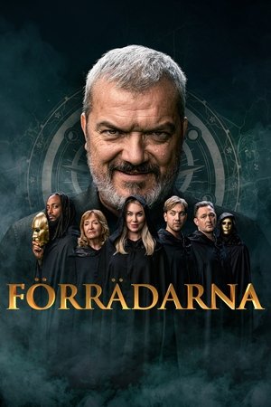 Förrädarna poszter