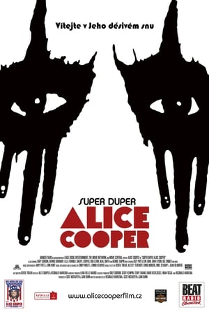 Super Duper Alice Cooper poszter